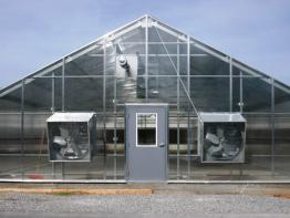 Roughbros Greenhouse