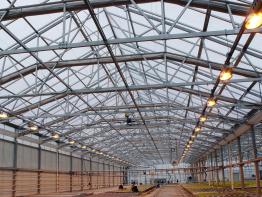 Roughbros Greenhouse